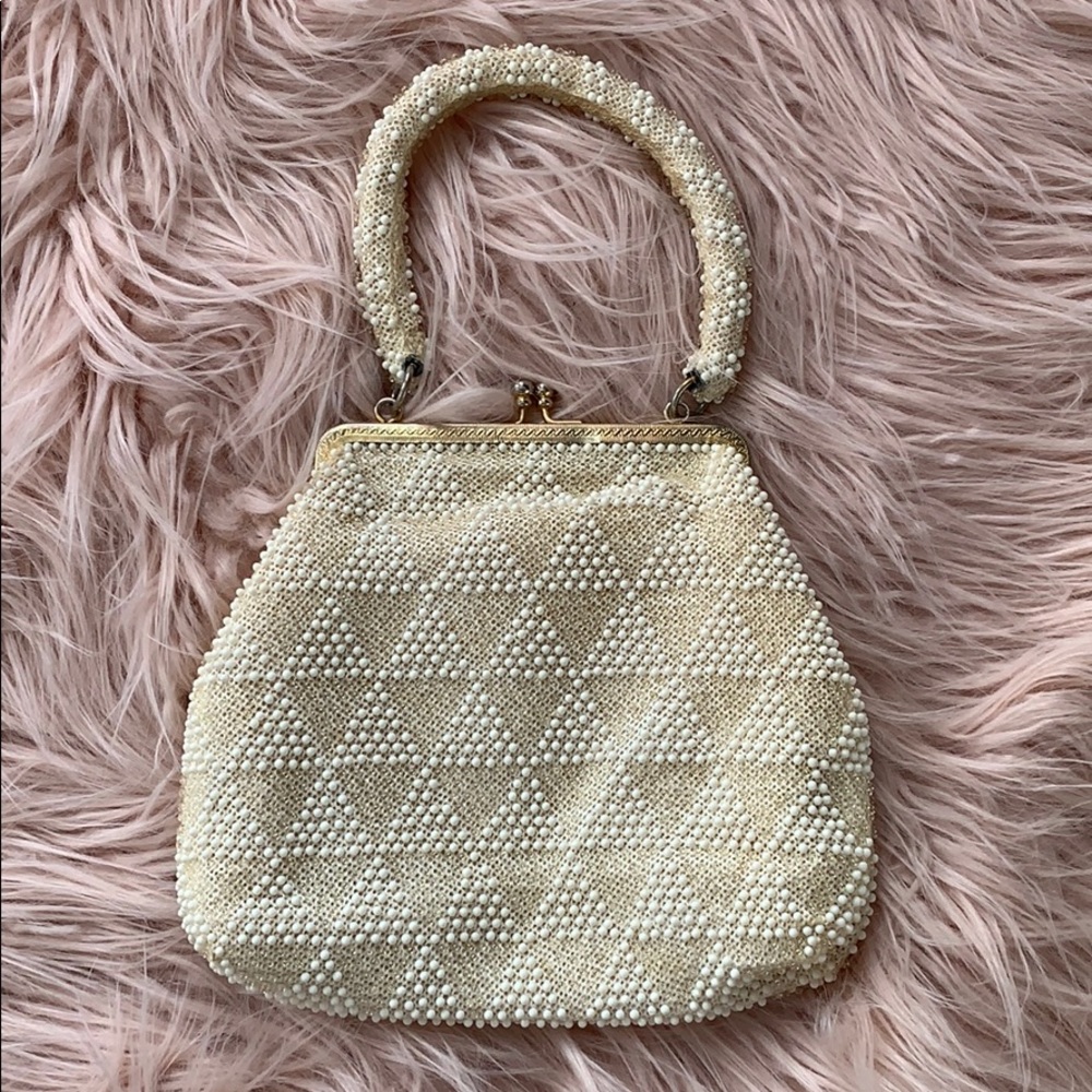 Ivory Wristlet